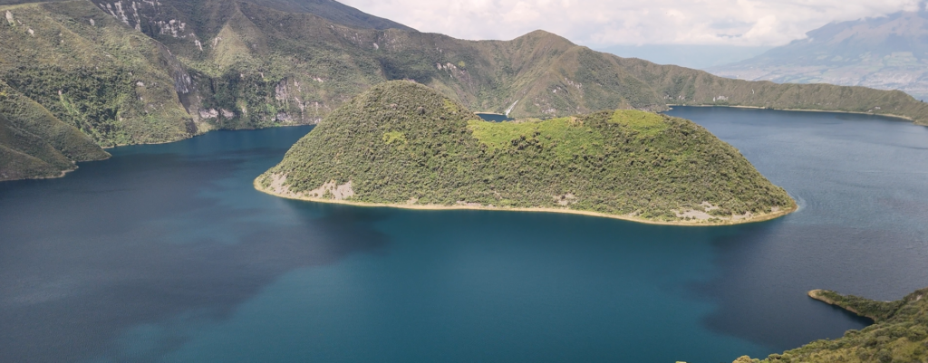 CRATER CUICOCHA